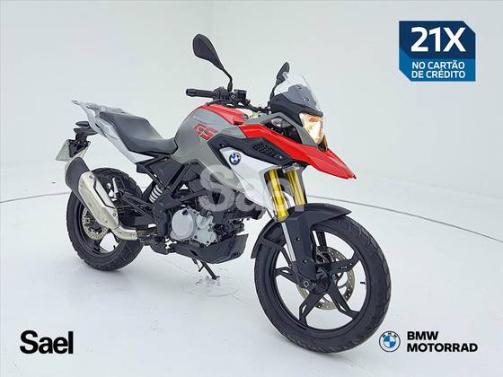 BMW G 310 GS BMW G 310 GS
